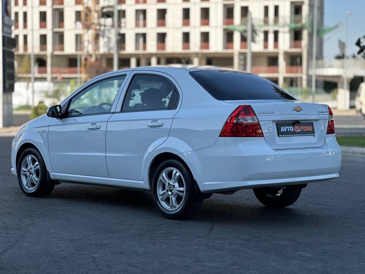 Нексия 3 автомат коробка
