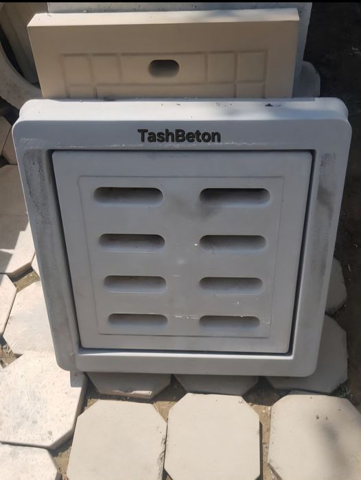 Бетонные изделия: люки, колодцы, бардюры — всё в одном месте!
Описан