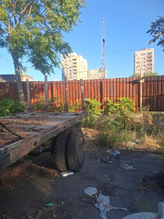 Продавам ГАЗ 66 в работно състояние.