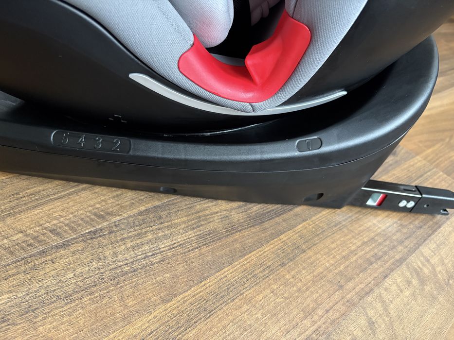 Scaun auto rotativ