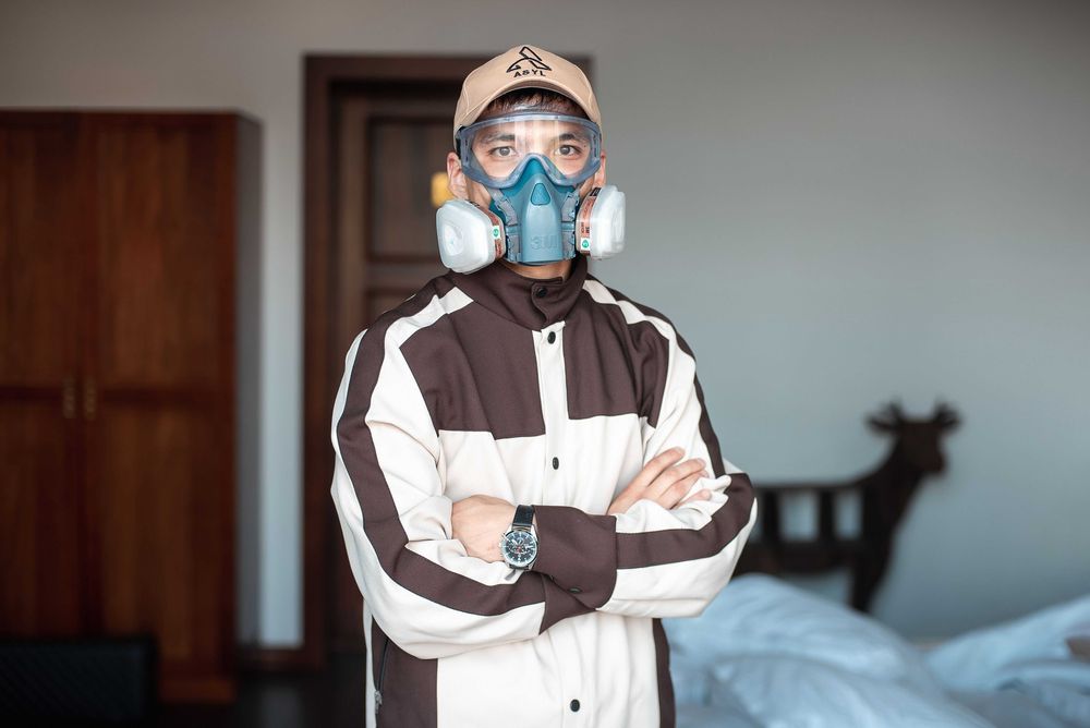 Дезинфекция - От тараканов до клопов — мы избавим вас от всего!