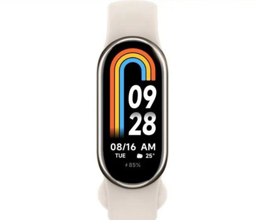 Mi Band 8 Global  Versiya