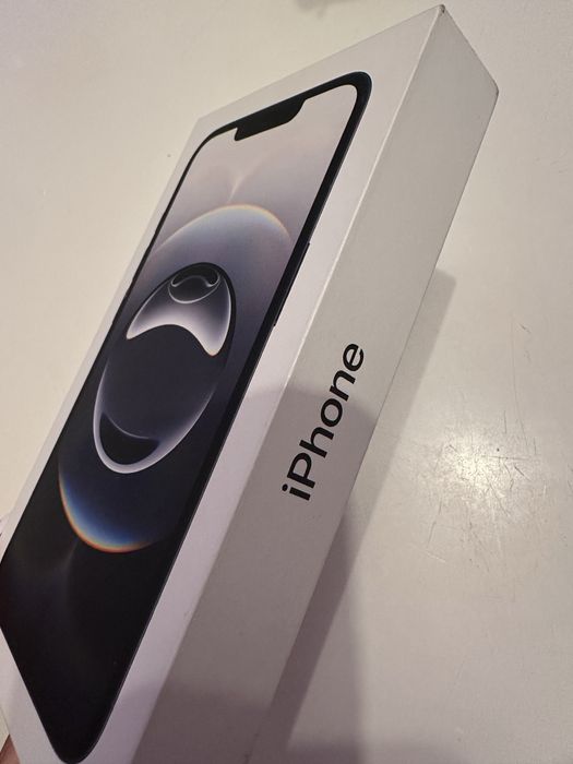 Iphone 16e , 128gn Negru sigilat