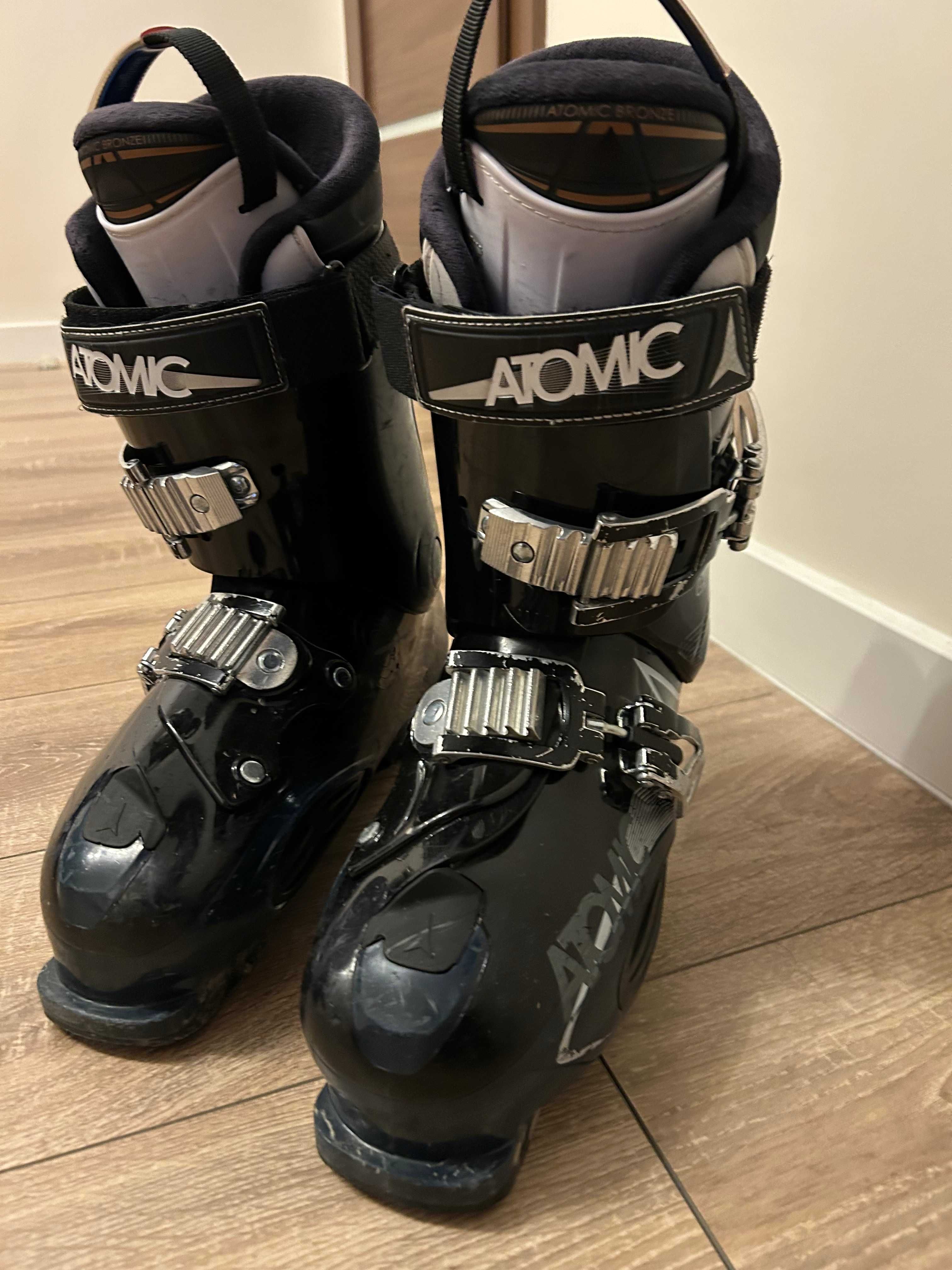 Ски обувки Atomic Live fit R90
