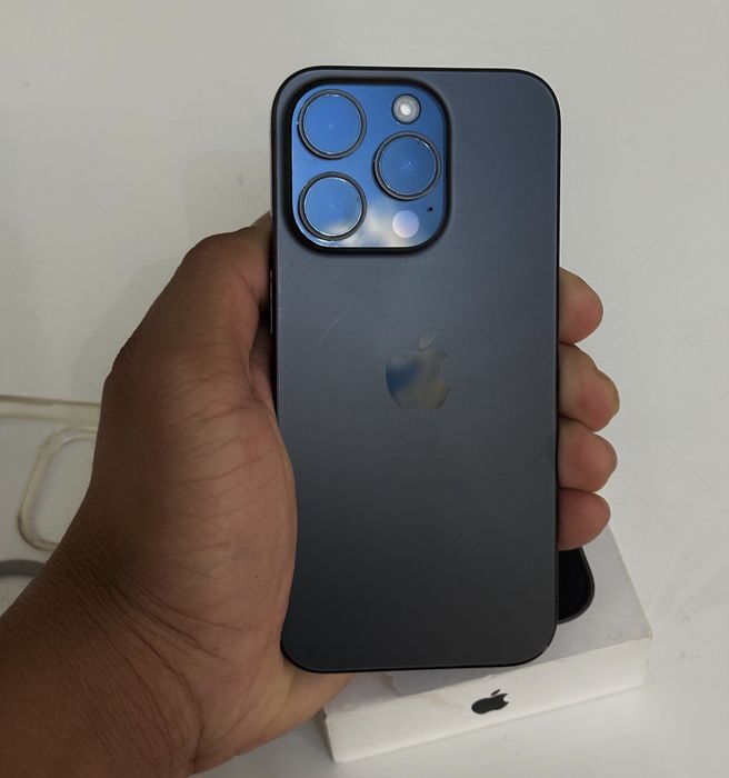 iPhone 15 про 128 гб
