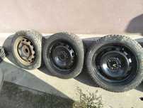Vând 3 roți Ford 4×108