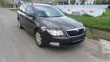 Skoda Superb 2 2.0 tdi 2011 import Germania