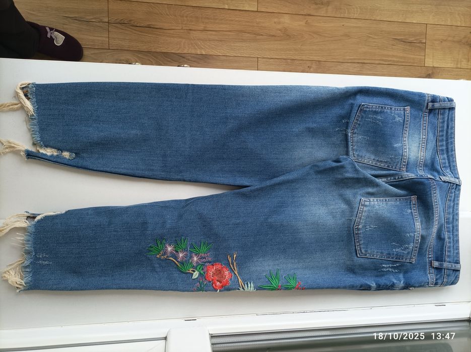 Vand jeans Zara 38/M