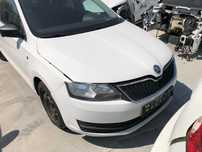 dezmembrez skoda rapid 1.6