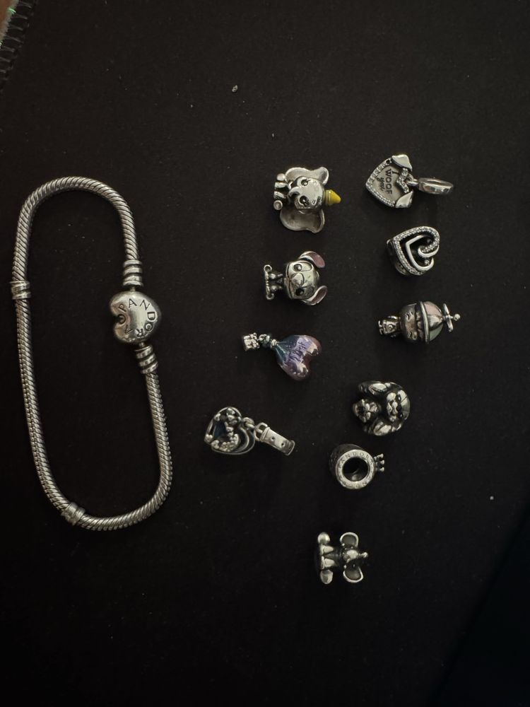 Гривна Пандора, necklace Pandora