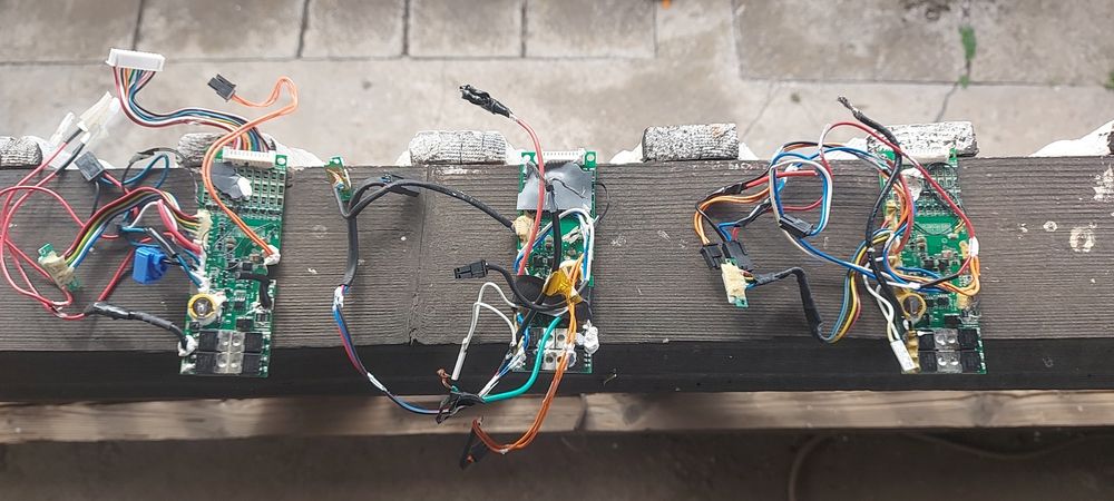 BMS TranzX 36v baterie bicicletă electrică