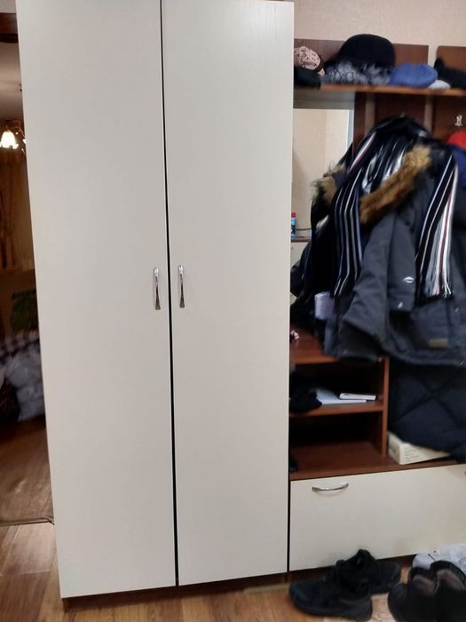 Шкаф для прихожи