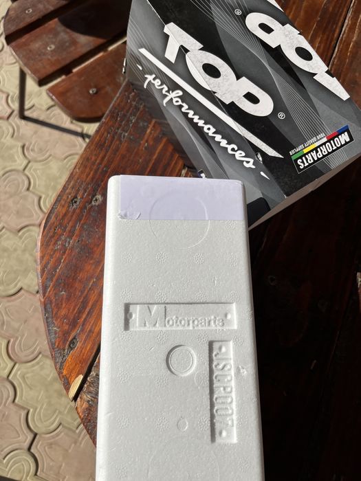 Vand Malaguti F12 Phantom