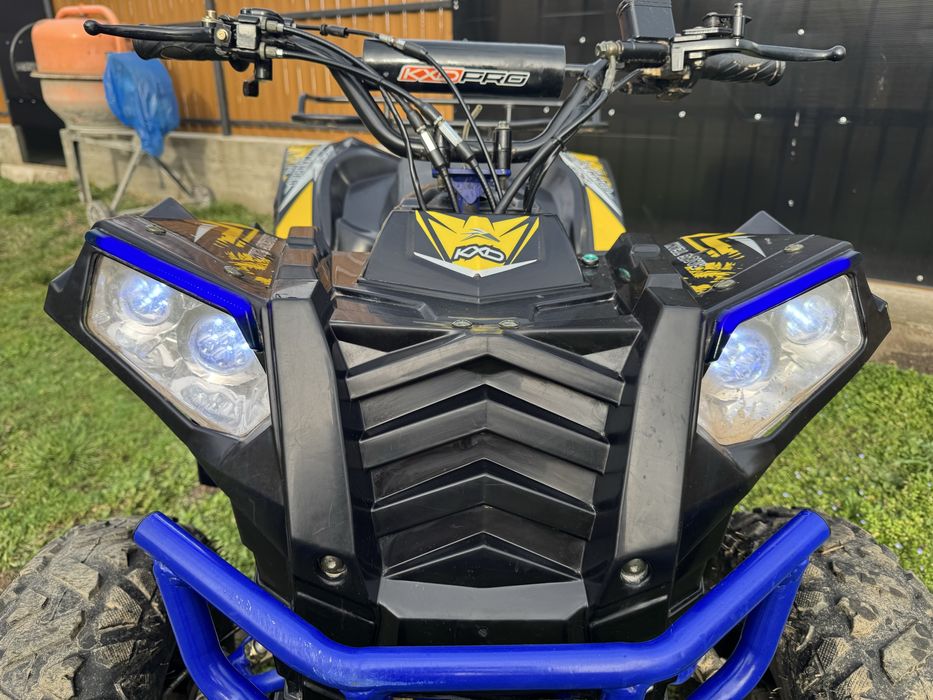 Vând KXD Pro Commander