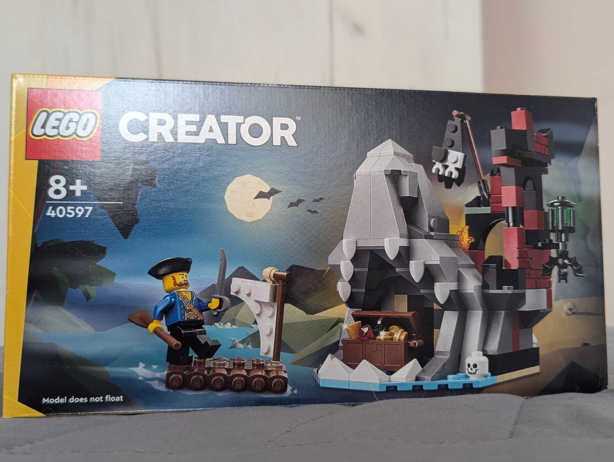 Конструктори Lego 40597 и 40601
