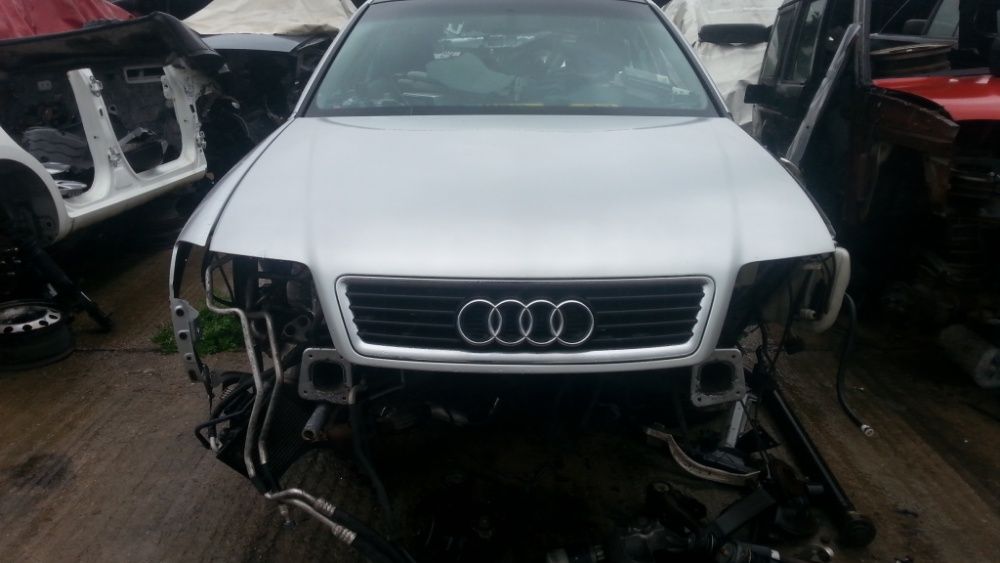 Audi A6 Allroad 2.5 TDI 180 к.с  2003 Година  На Части Внос от Франция