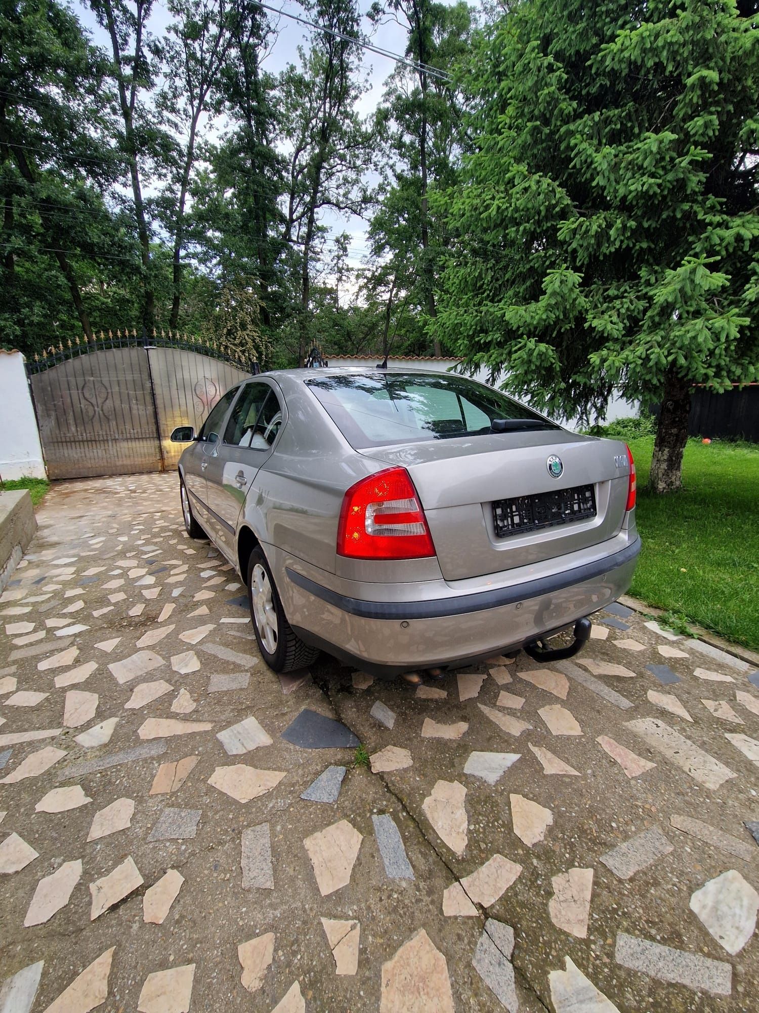 Skoda Octavia DSG