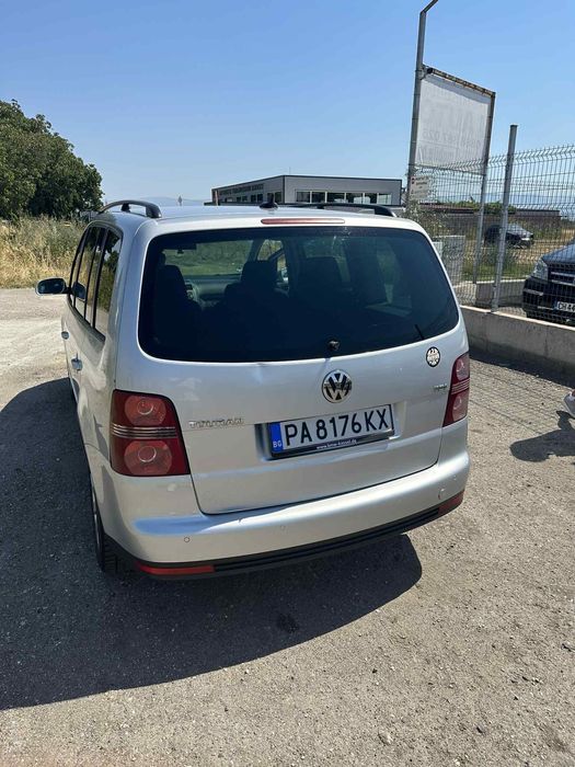 Volkswagen Touran 1.9