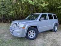 Vand JEEP PATRIOT 4X4 euro 4