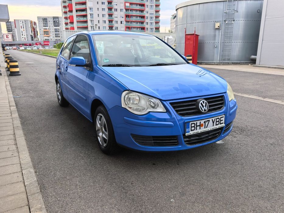 Vw Polo 1.2 benzina
