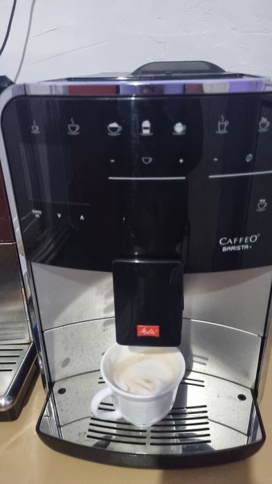 Espressor cafea melitta barista smart Siemens EQ500
