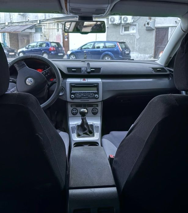 Volkswagen Passat 140 c.p.