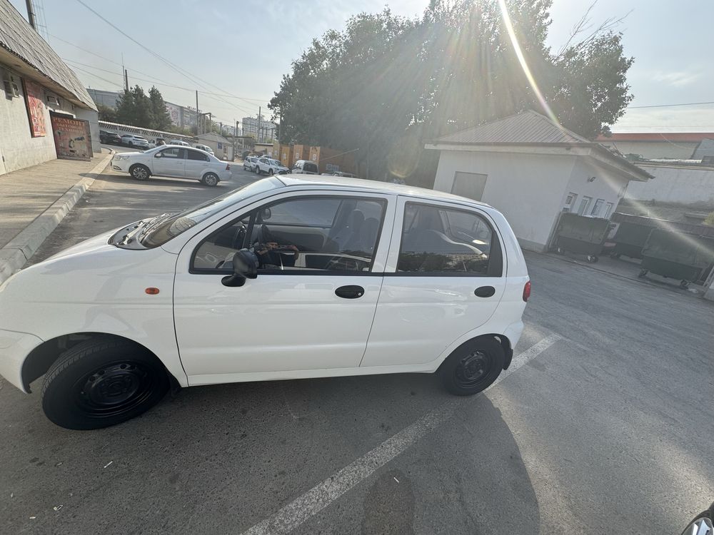 Matiz 2017-yil 133.000 km