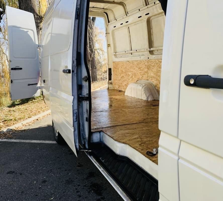 Mercedes Sprinter 316 Max Long