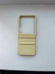 Чехол для телефона SAMSUNG Kindsuit Cover Z Flip6Yellow