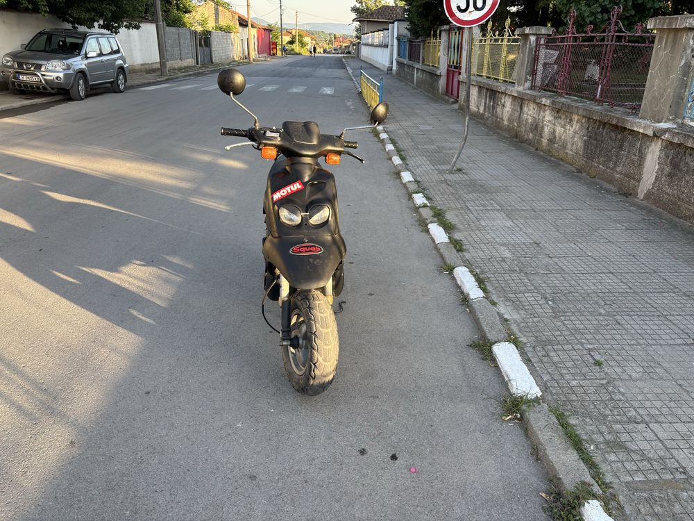 Peugeot sqab 70cc