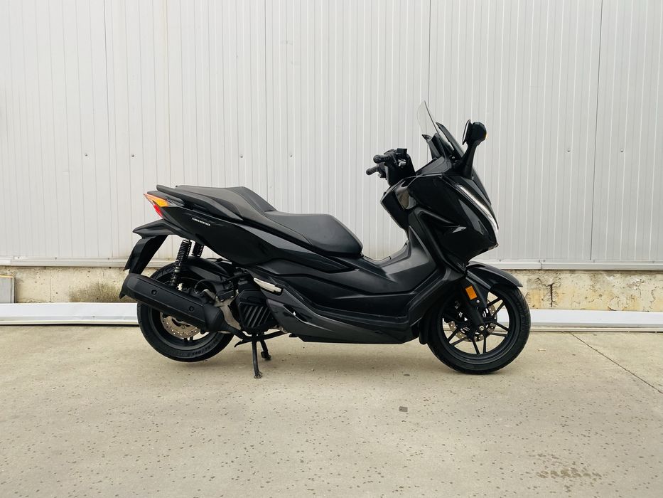 RATE FIXE fara avans Honda Forza 125 ABS Livrare GRATUITA Buyback
