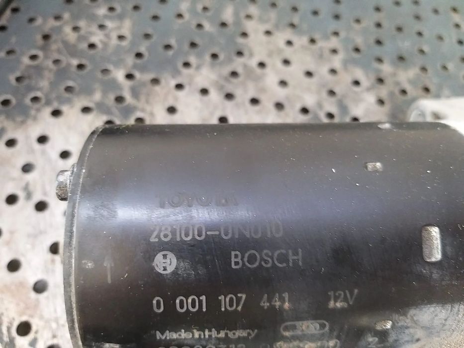 Electromotor 1.4 d toyota yaris p9 281000n010 0001107441