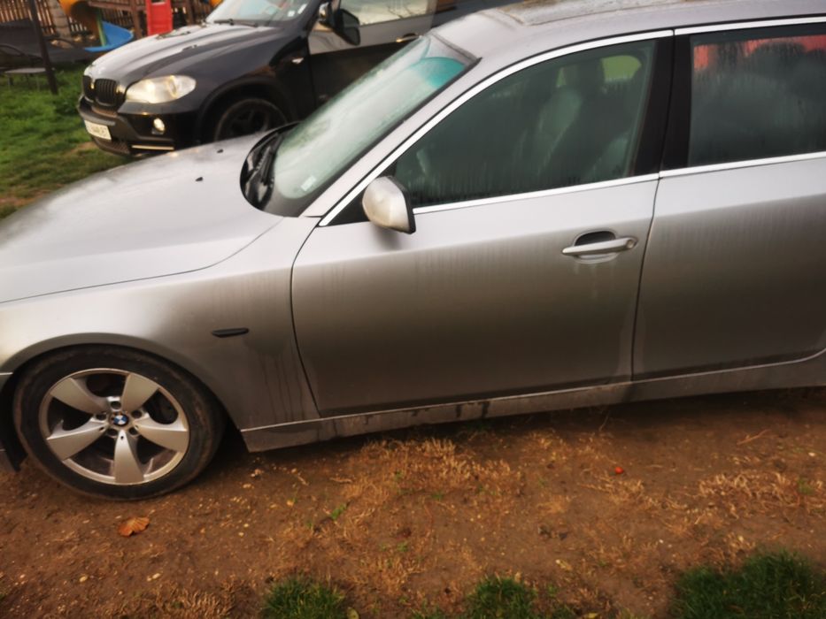 Бмв е61 530d 218к.с. 2004 продава се цяла