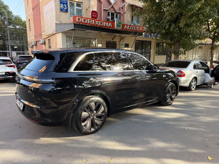 Li L7 max корага кора 23/24