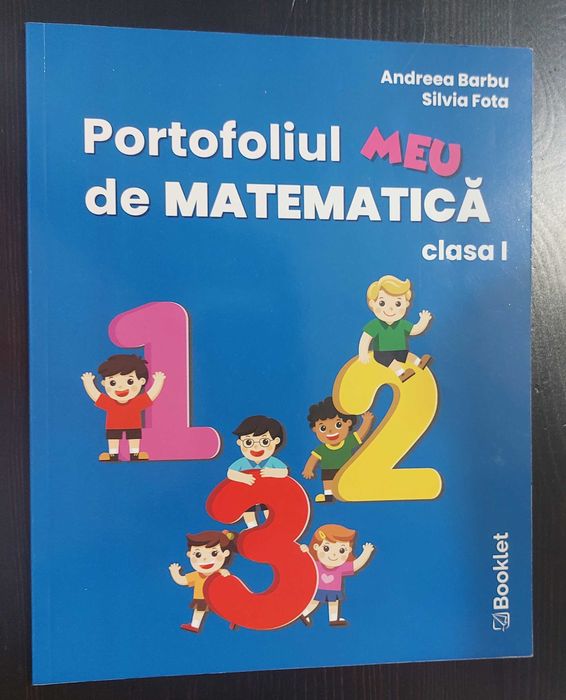 Culegeri noi clasa I, matematica si comunicare