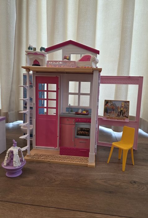 Оригинален сет на BARBIE