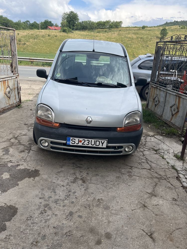 Vand urgent renault kangoo sau schimb cu dubă