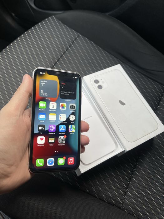 Продам Айфон 11/128Гб - В идеальном состоянии