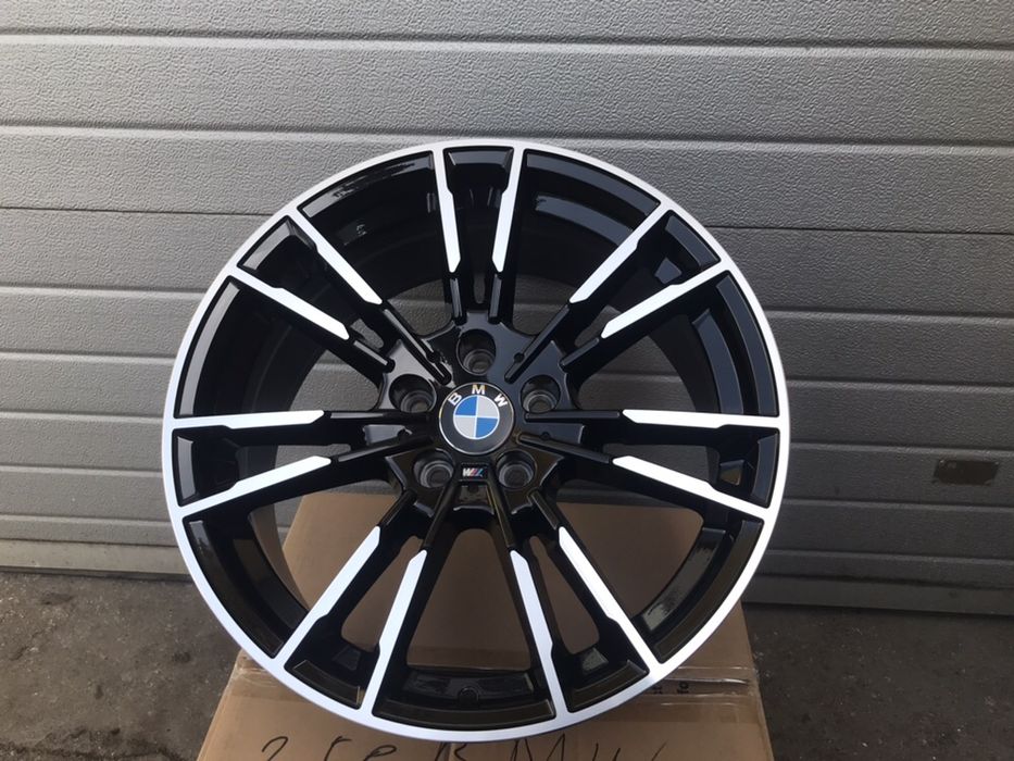 18 19 20 Джанти BMW 5x120 / 5x112 E90 F30 F10 G30 F01 G10 Style 703M