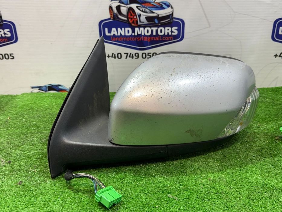 OGLINDA STANGA VOLVO XC90 SUV 2.4 DIESEL 2010 COD OEM 31297337 31386062 31386073 2006-2014