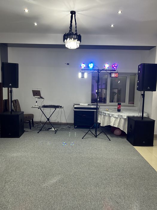 DJ Majorat/Evenimente