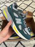 New Balance 991v2 Patta Sea Moss Verde Noi Cu Cutie Marime 43