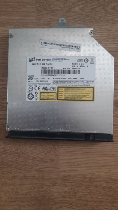 Unitate optică/dvd laptop