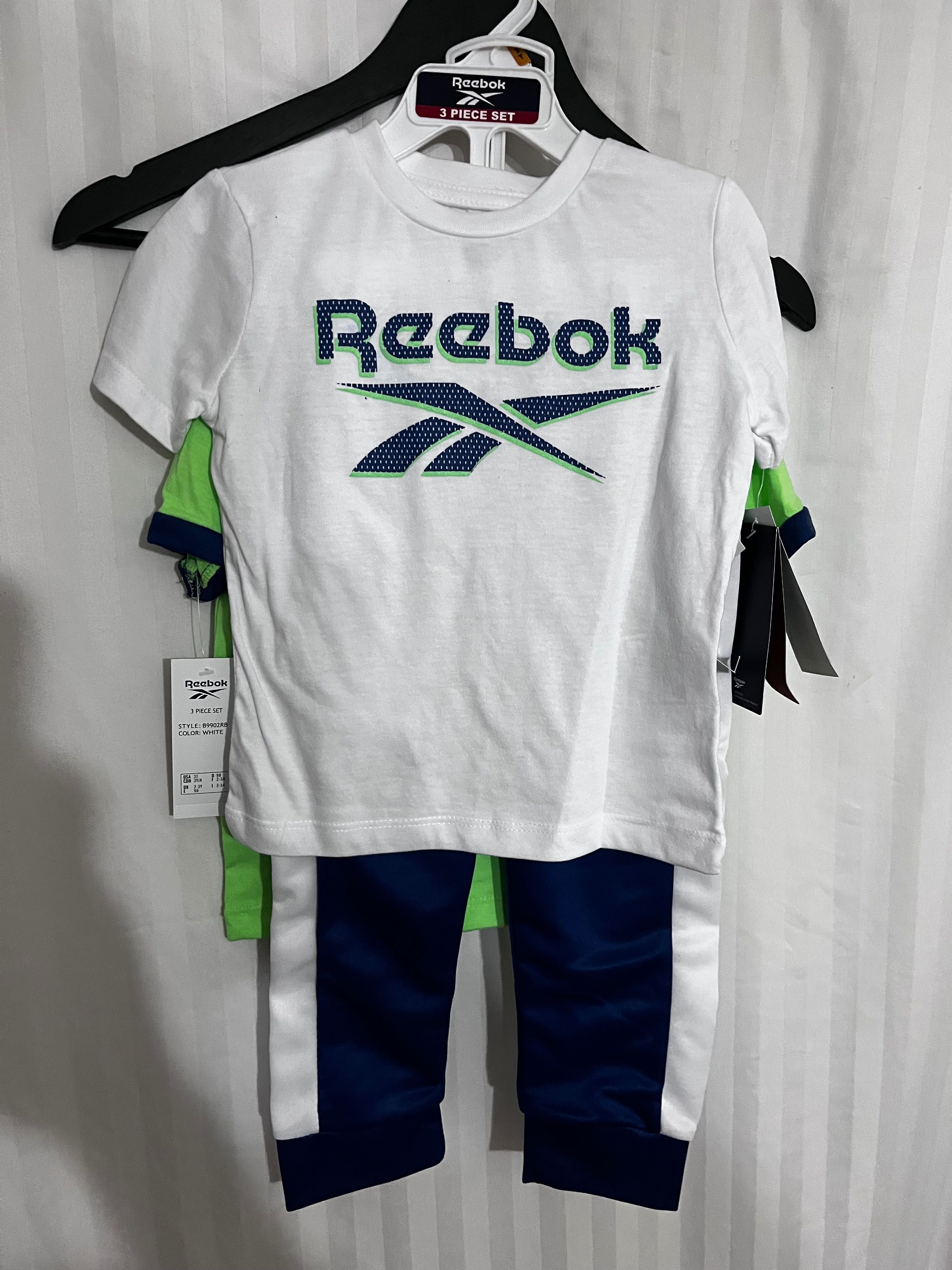 Детски Екип Rebook