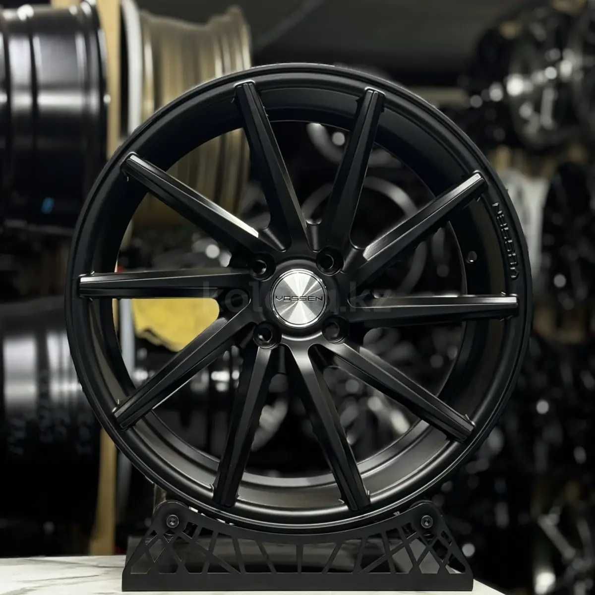 Автодиски R17, R18, R19 — продажа и доставка