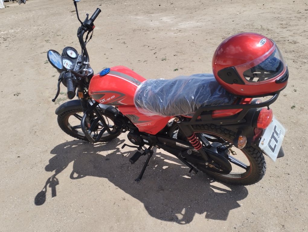 Мотоцикл/мопед 110cc