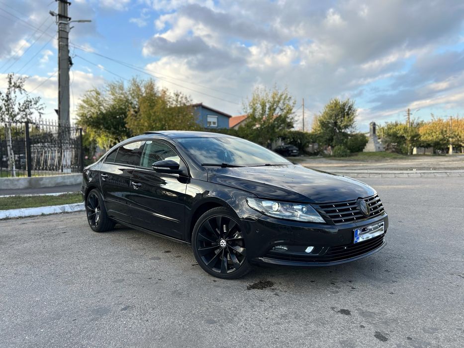 VW Passat CC facelift