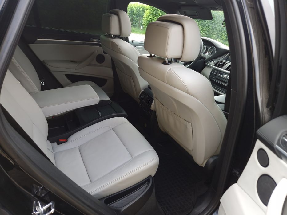 Bmw  x6 M 555 cai motor blocat