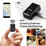 GPS Tracker GF07 - autonomie 5 zile, localizare precisă
