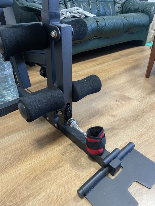 Aparat multifunctional fitness